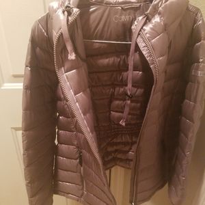 Calvin Klein Puffer Jacket